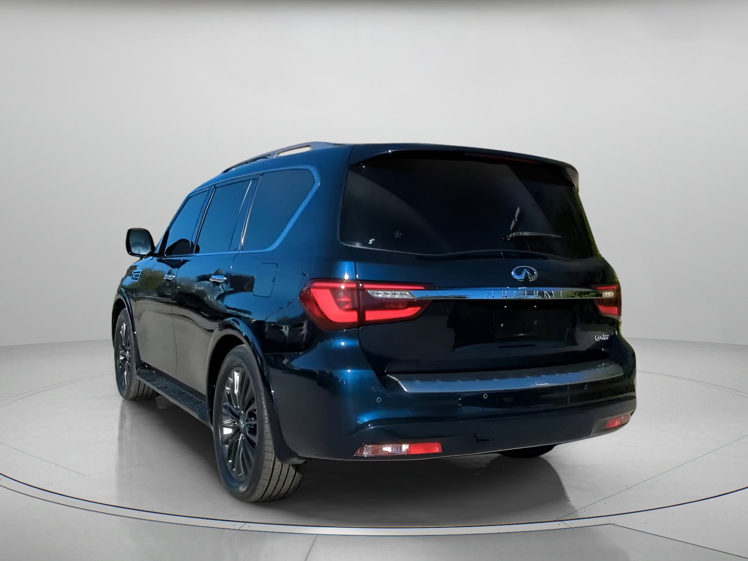 Used 2022 INFINITI QX80 Sensory w/ Cargo Package image 21