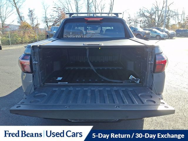 Used 2023 Hyundai Santa Cruz Night w/ Cargo Package image 29