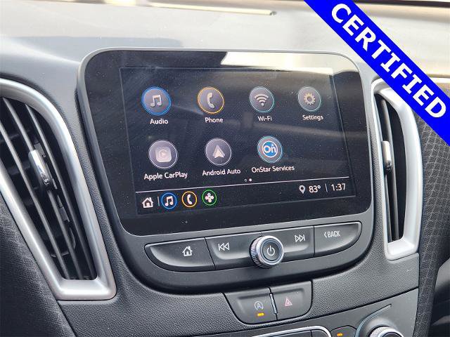 Used 2025 Chevrolet Malibu LS image 16