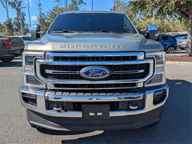 Certified 2020 Ford F250 Lariat w/ Lariat Ultimate Package image 8