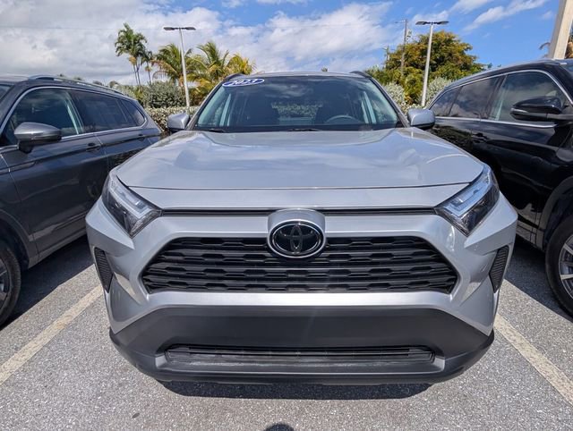 Used 2023 Toyota RAV4 XLE image 5