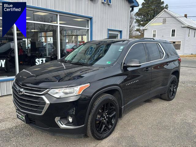 Used 2018 Chevrolet Traverse LT w/ LPO, Floor Liner Package image 1