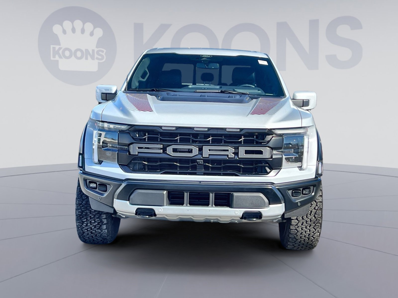 Certified 2025 Ford F150 Raptor image 11