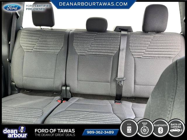 Certified 2023 Ford F150 XL w/ STX Appearance Package AWD/4WD image 10