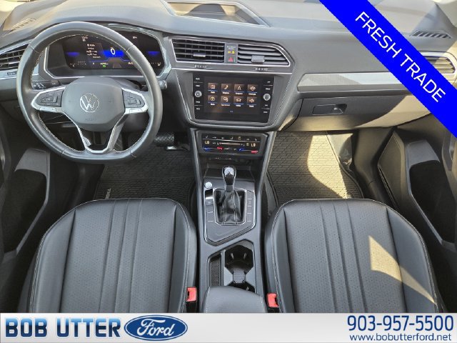 Used 2023 Volkswagen Tiguan SE FWD image 23