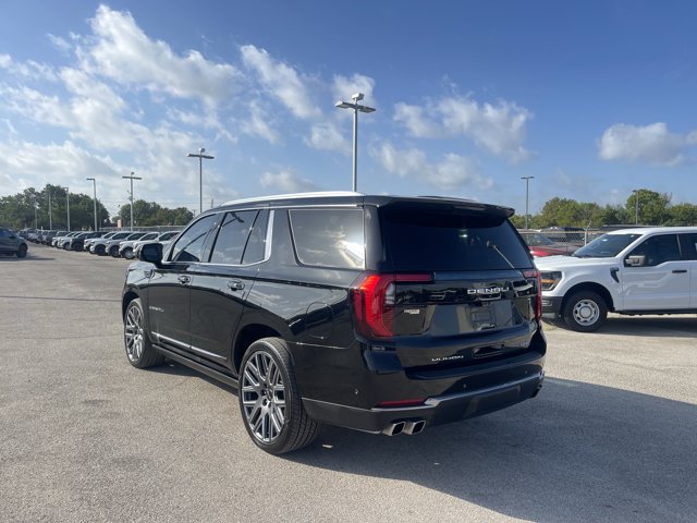 Used 2025 GMC Yukon Denali Ultimate AWD/4WD image 4
