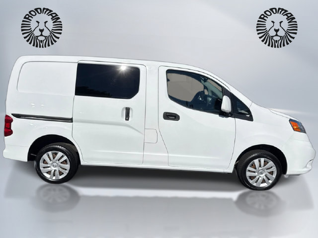 Used 2021 Nissan NV200 SV w/ Sliding Door Glass Package FWD image 5