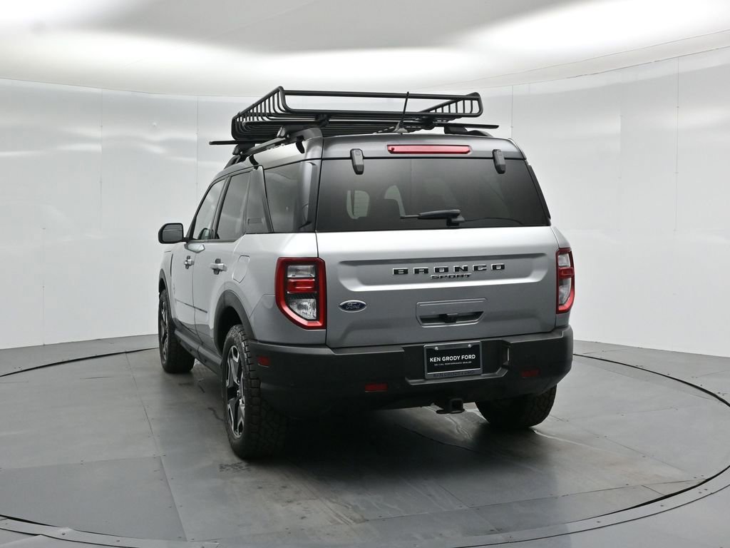 Certified 2022 Ford Bronco Sport Outer Banks image 18