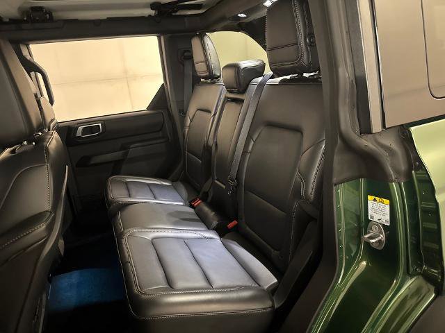 Certified 2025 Ford Bronco Badlands AWD/4WD image 31