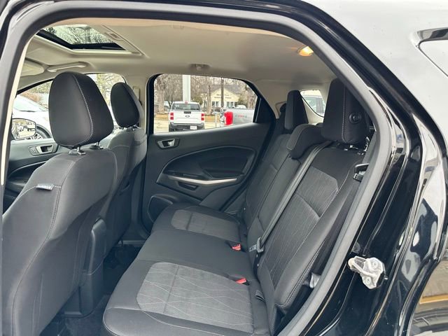 Certified 2020 Ford EcoSport SE image 50