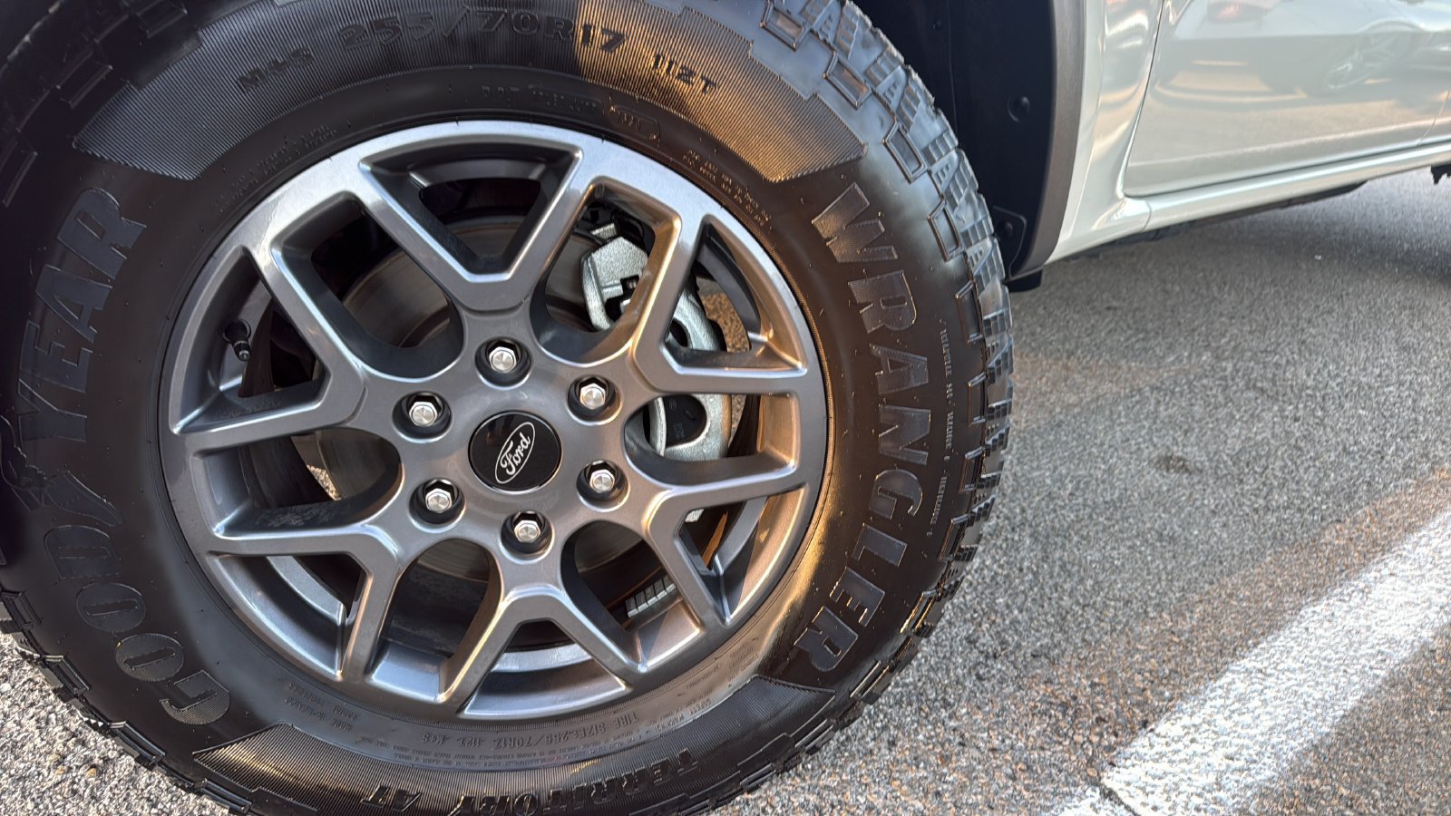 Certified 2025 Ford Ranger XLT w/ FX4 Off-Road Package AWD/4WD image 28