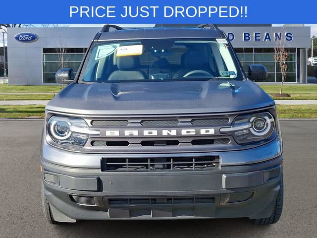 Certified 2022 Ford Bronco Sport Big Bend image 7