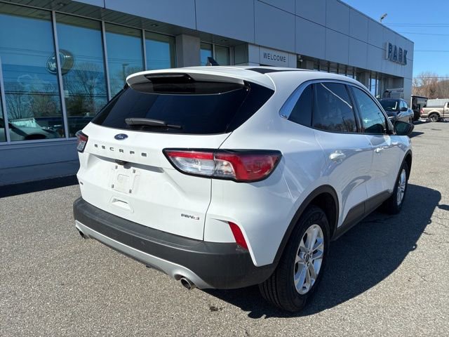 Certified 2022 Ford Escape SE w/ Convenience Package image 3
