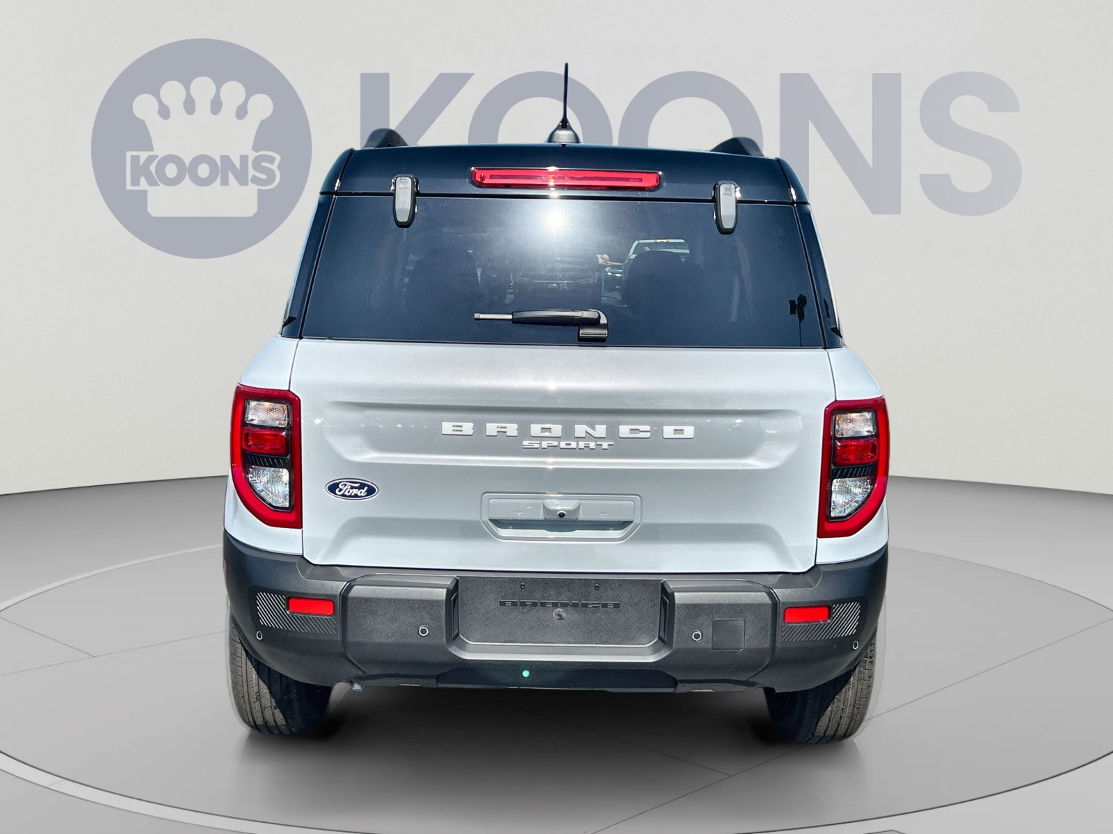 Certified 2026 Ford Bronco Sport Outer Banks w/ Outer Banks Tech Package+ AWD/4WD image 10