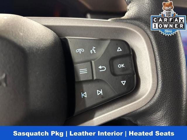 Certified 2023 Ford Bronco Outer Banks w/ Sasquatch Package AWD/4WD image 19