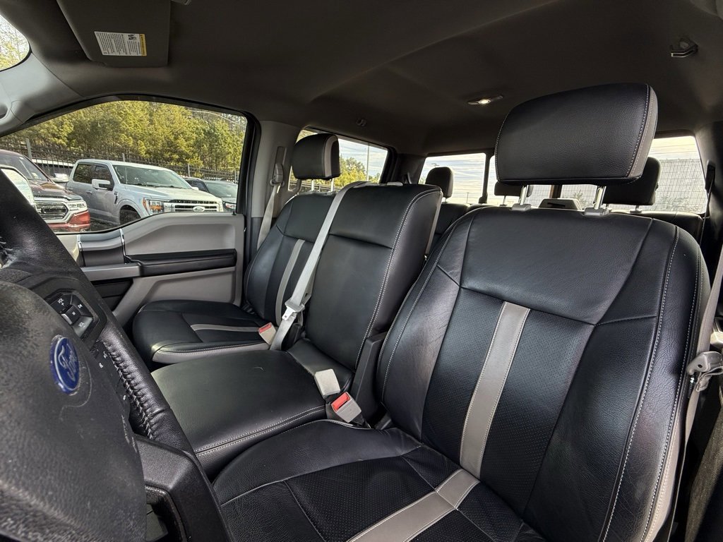 Certified 2019 Ford F150 XLT w/ Equipment Group 302A Luxury image 23