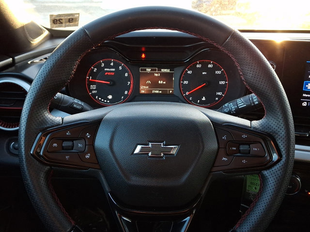 Used 2024 Chevrolet Trax RS w/ Driver Confidence Package image 23