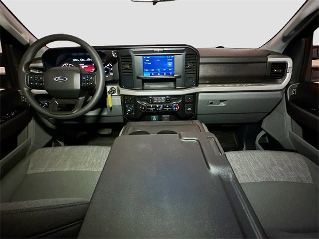 Certified 2025 Ford F350 XLT w/ FX4 Off-Road Package image 23