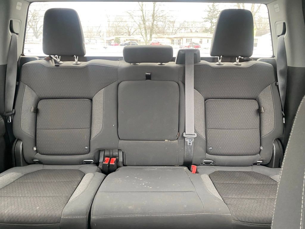 Used 2022 Chevrolet Silverado 1500 RST image 24