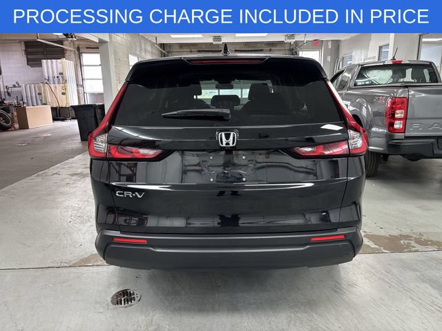Used 2025 Honda CR-V EX image 28
