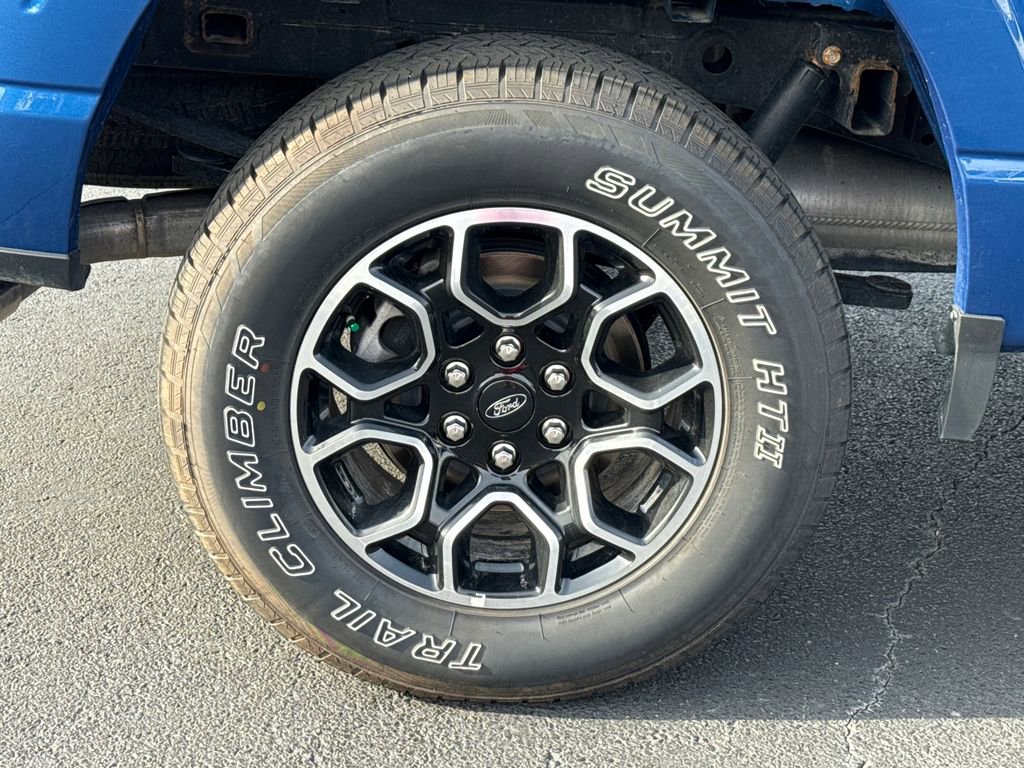 Certified 2023 Ford F150 XLT w/ Equipment Group 302A High AWD/4WD image 17