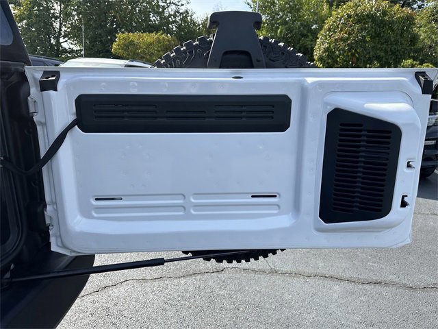 Certified 2021 Ford Bronco 4-Door w/ Sasquatch Package image 44