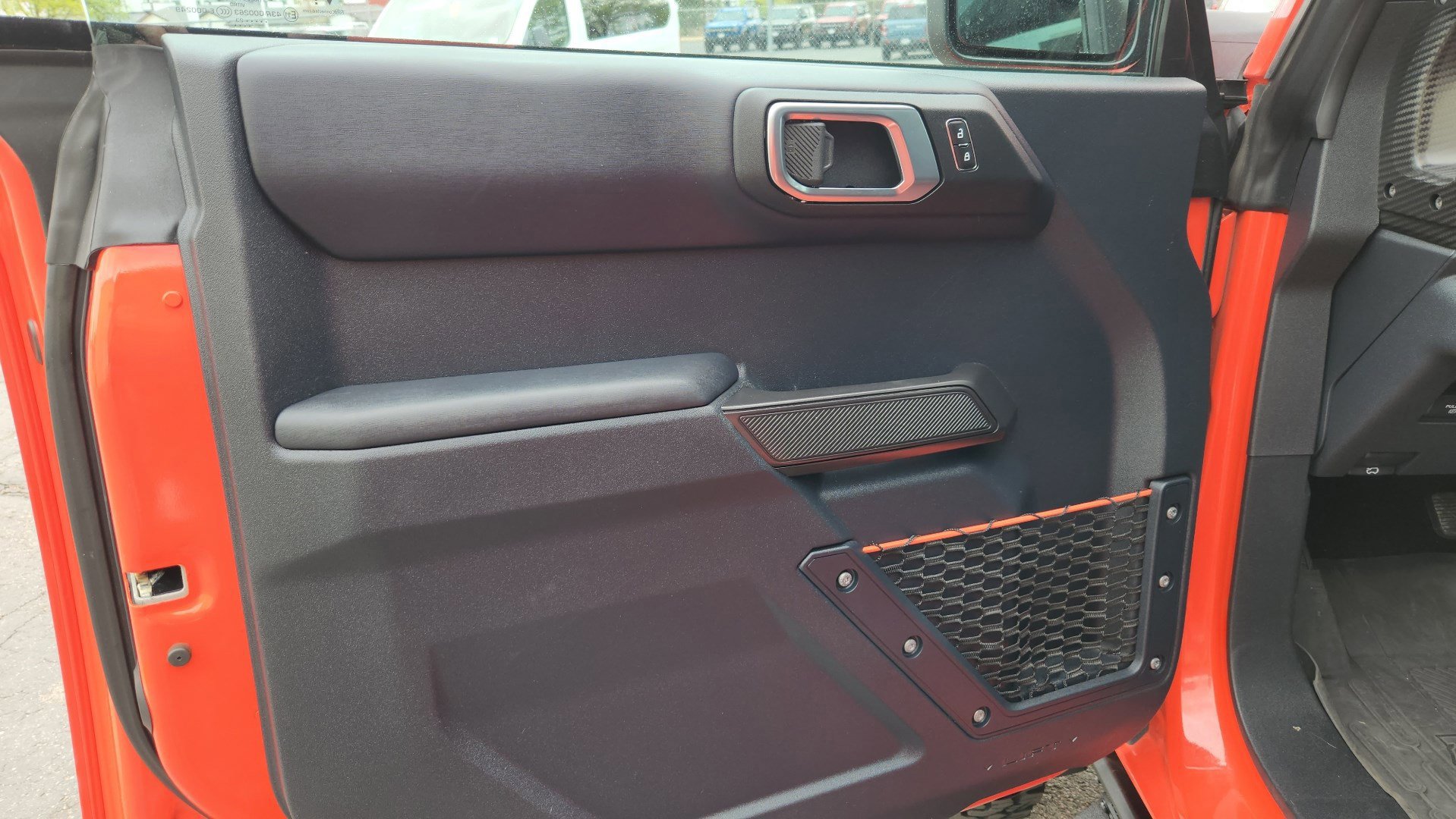Certified 2023 Ford Bronco Raptor AWD/4WD image 23