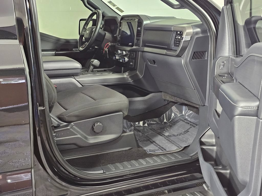 Certified 2024 Ford F150 XLT w/ Bed Utility Package AWD/4WD image 12