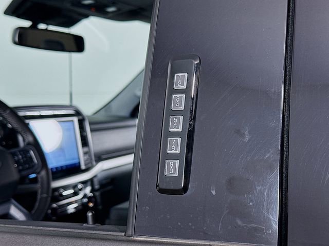 Certified 2023 Ford F150 XLT w/ Equipment Group 302A High image 16