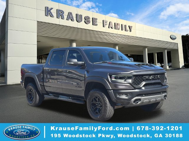 Used 2021 RAM 1500 TRX w/ TRX Level 2 Equipment Group AWD/4WD image 1