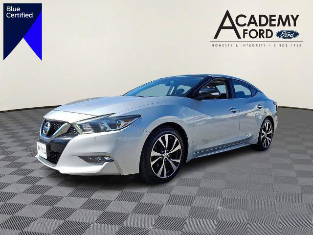 Used 2018 Nissan Maxima Platinum