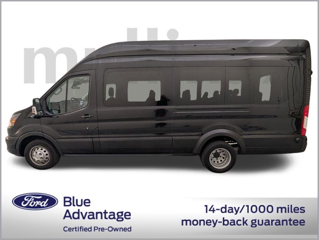 Certified 2024 Ford Transit 350 XLT image 12