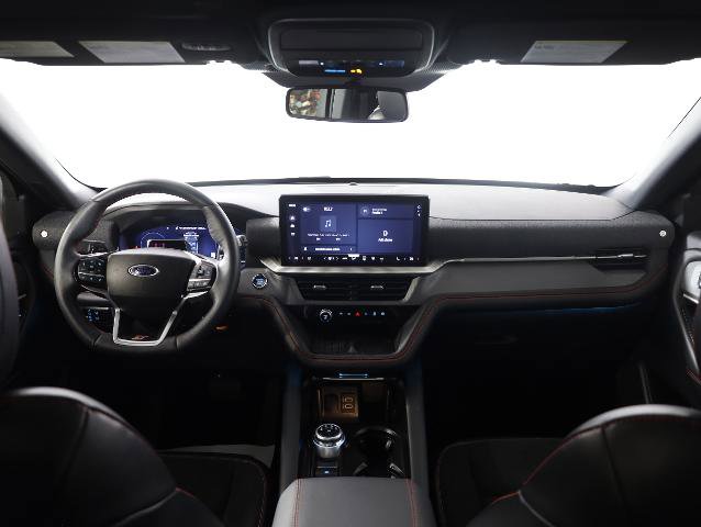 Certified 2025 Ford Explorer ST AWD/4WD image 14