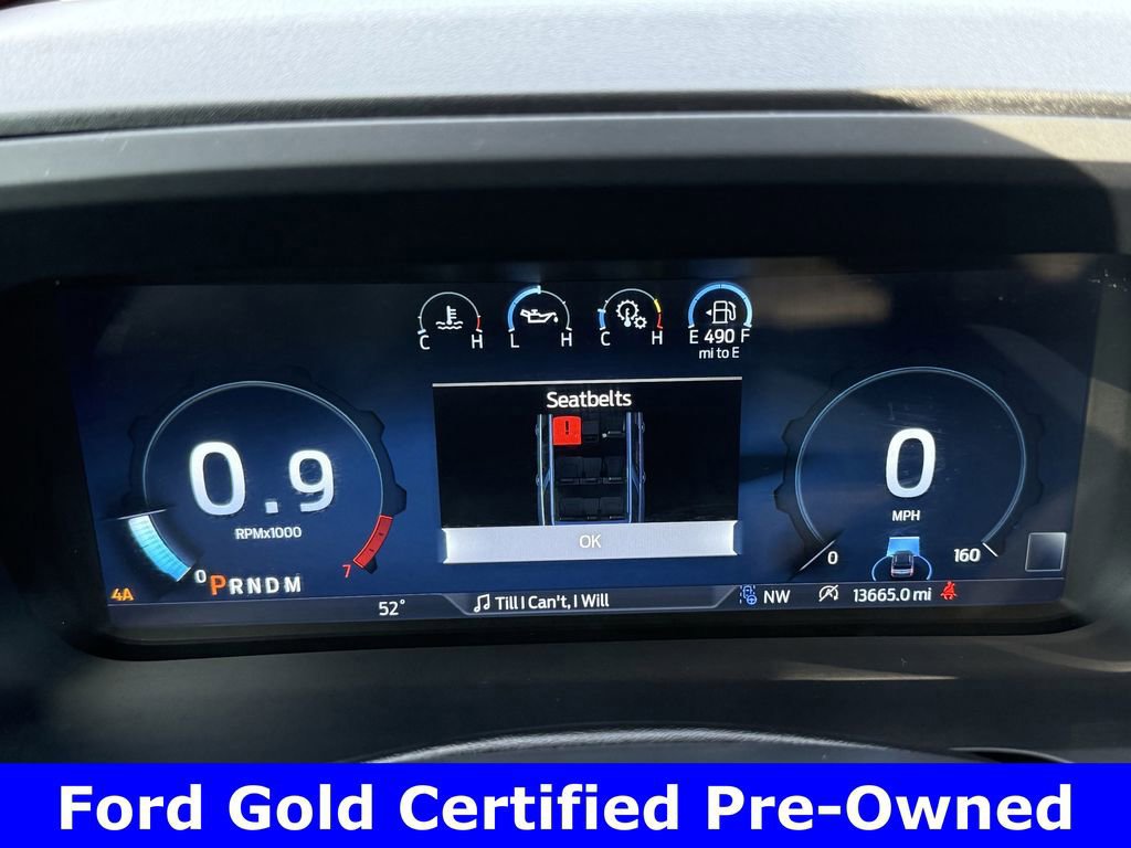 Certified 2024 Ford Expedition Max Limited image 23