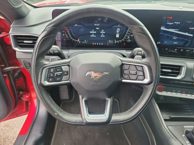 Certified 2024 Ford Mustang GT Premium RWD image 18