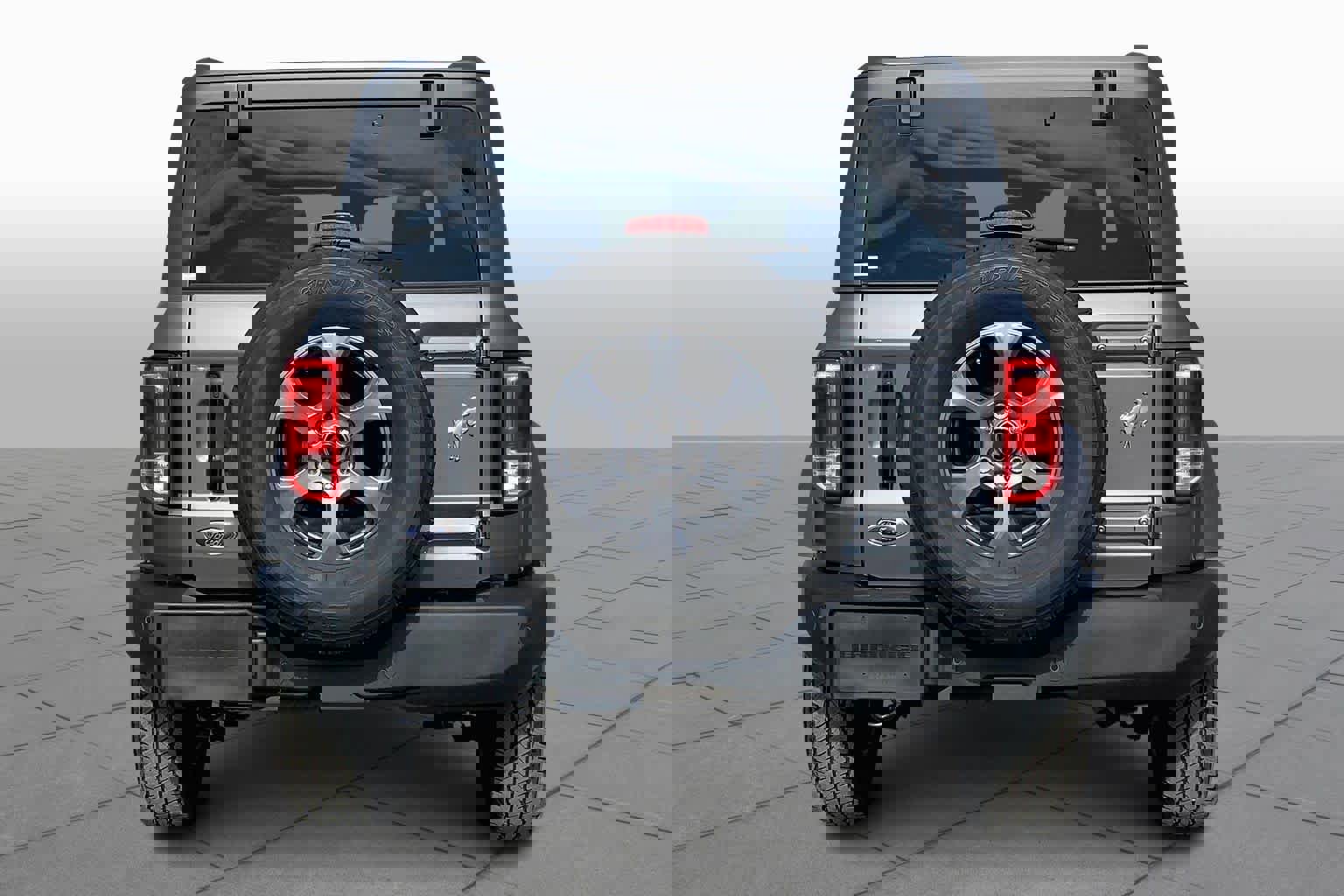 Certified 2025 Ford Bronco Big Bend image 3