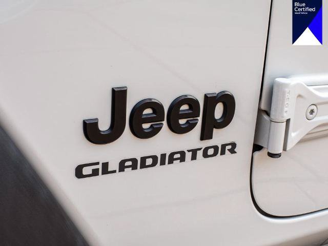 Used 2020 Jeep Gladiator Sport w/ Quick Order Package 24S AWD/4WD image 11
