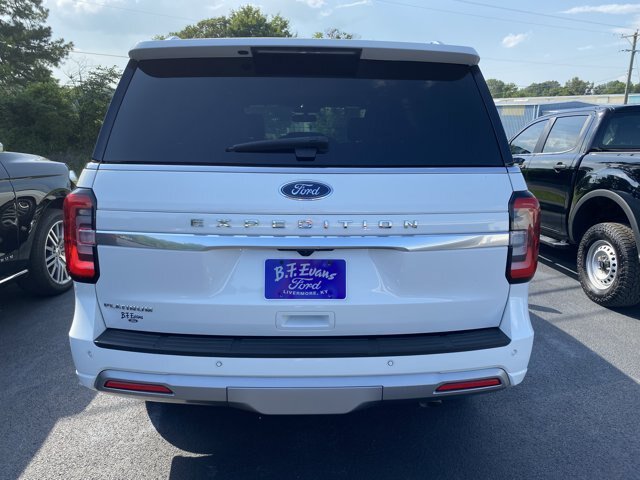 Certified 2022 Ford Expedition Platinum AWD/4WD image 4