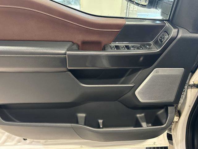 Certified 2021 Ford F150 Lariat w/ Equipment Group 502A High image 22