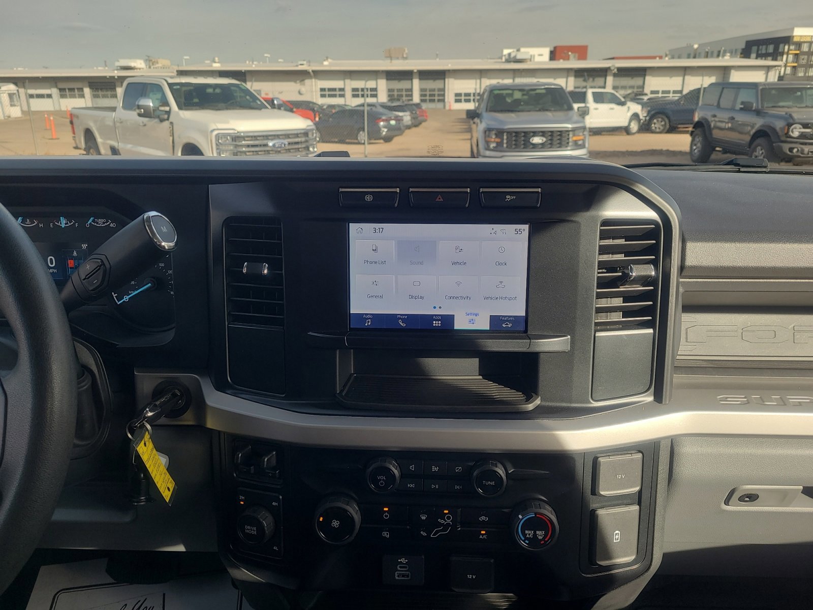 Certified 2024 Ford F350 XL image 12