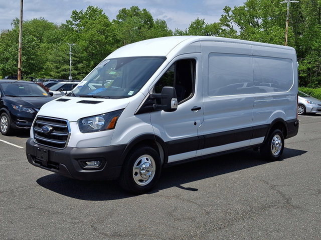 Certified 2020 Ford Transit 350 Medium Roof RWD image 5