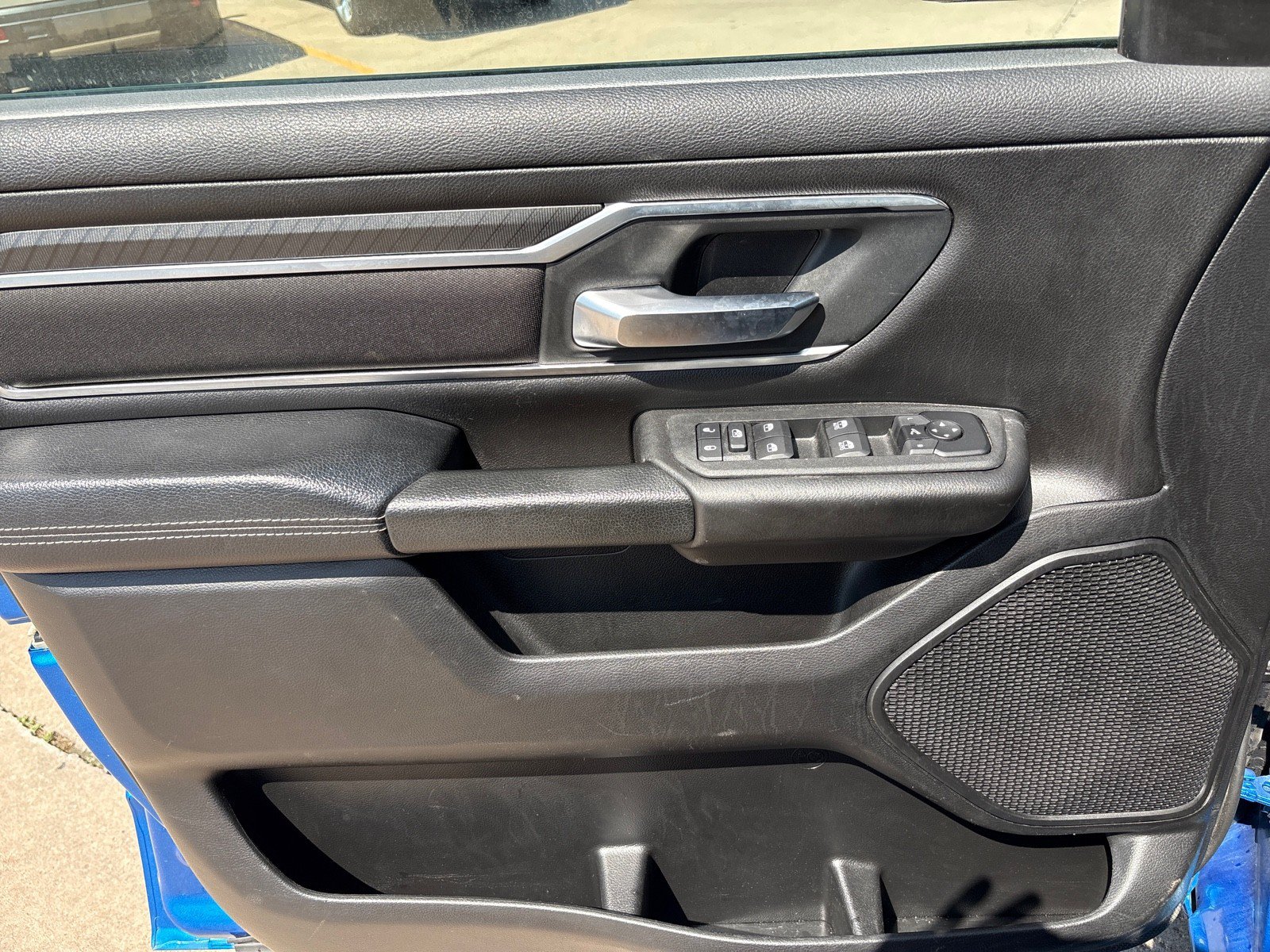 Used 2025 RAM 1500 Big Horn AWD/4WD image 13