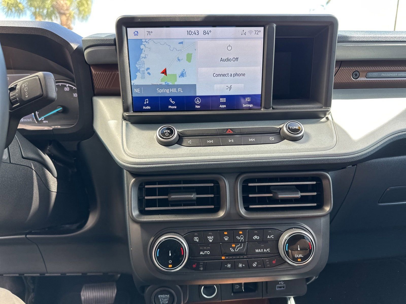 Certified 2023 Ford Maverick Lariat w/ Lariat Luxury Package image 22