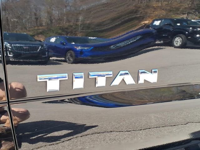Used 2021 Nissan Titan S w/ S Utility Package image 14