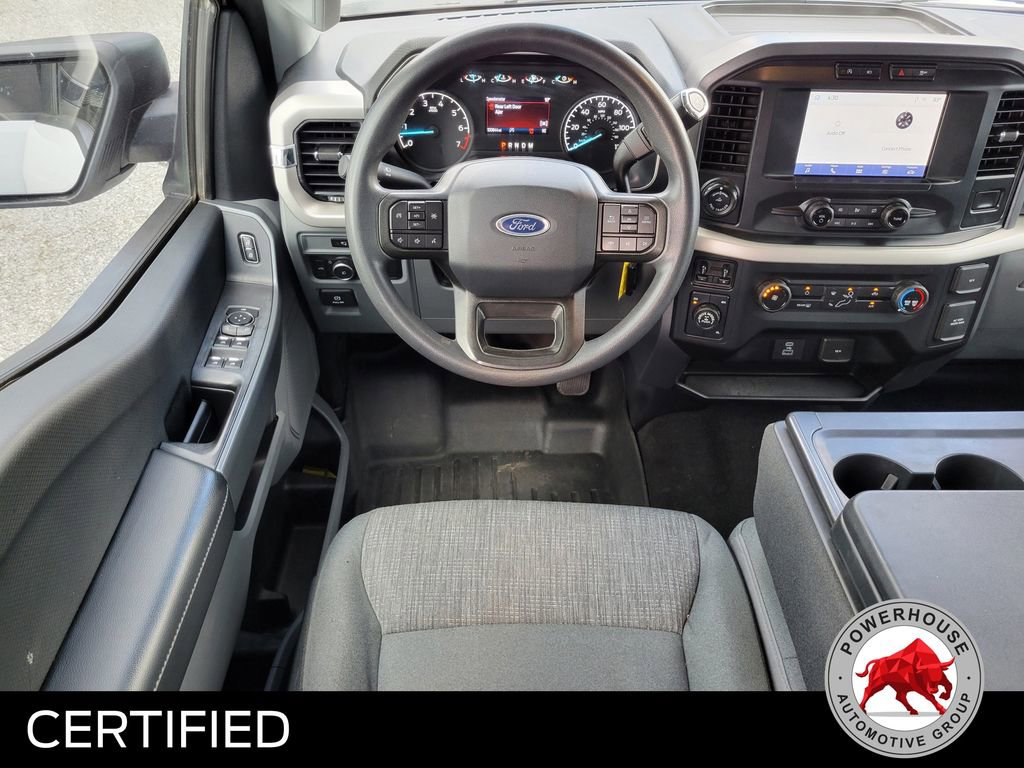 Certified 2021 Ford F150 XLT w/ Trailer Tow Package AWD/4WD image 19