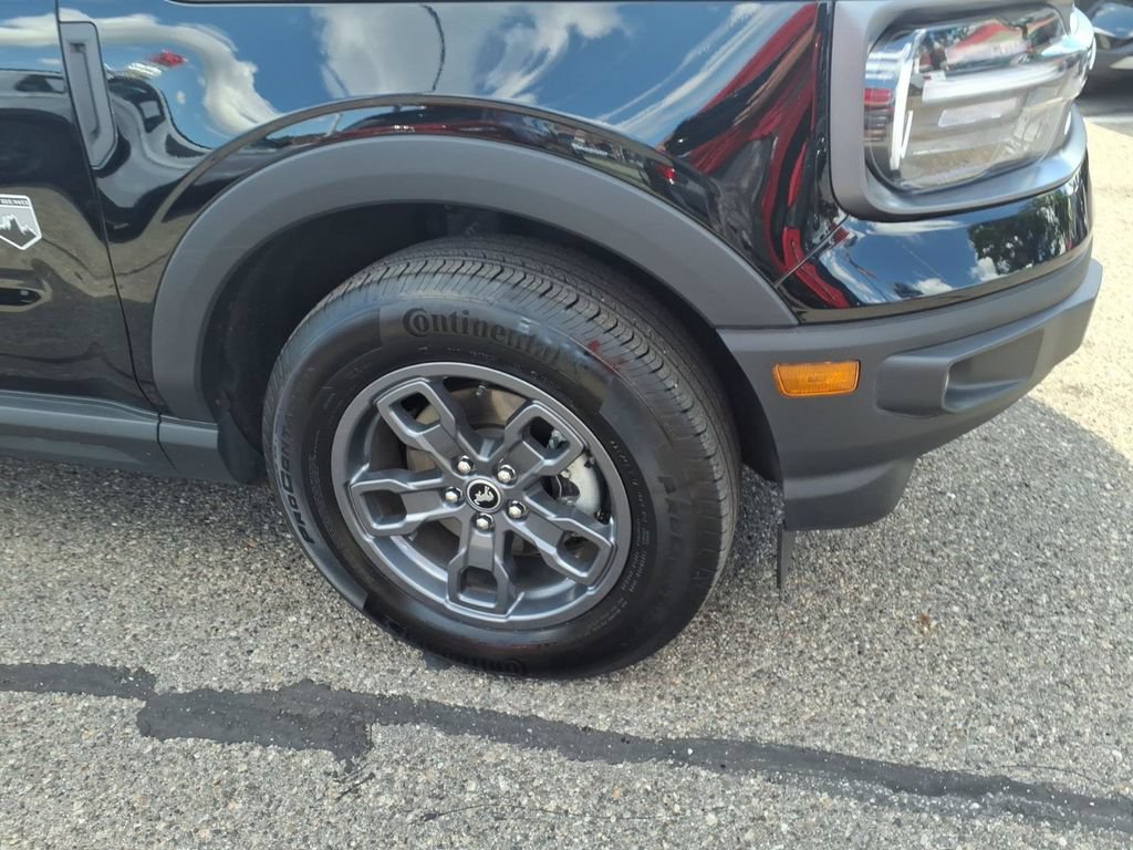 Certified 2024 Ford Bronco Sport Big Bend w/ Convenience Package AWD/4WD image 5