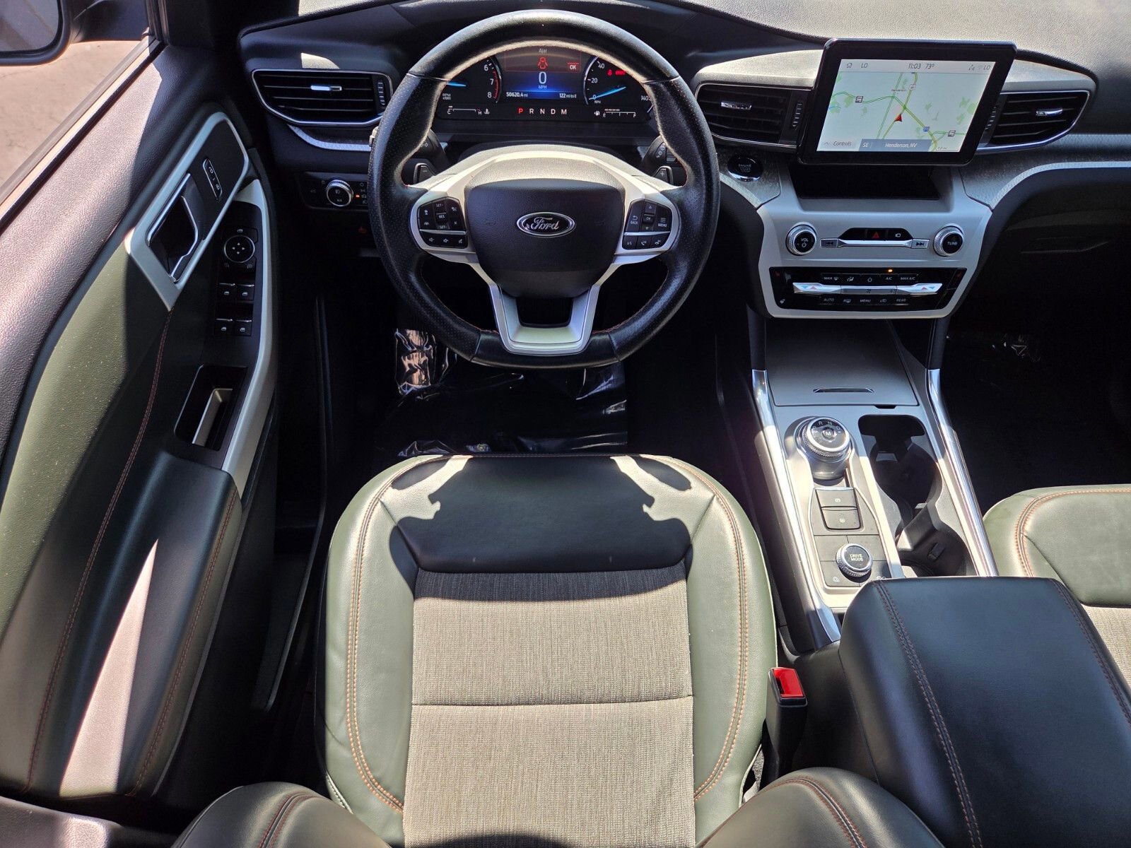 Certified 2022 Ford Explorer Timberline AWD/4WD image 12