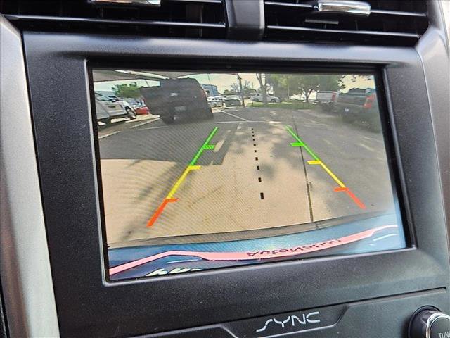 Certified 2019 Ford Fusion SE FWD image 14