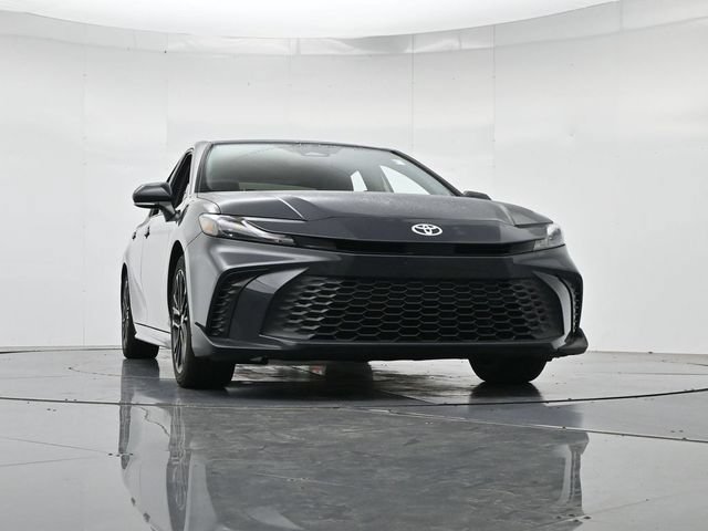 Used 2025 Toyota Camry SE w/ Multimedia Upgrade Package FWD image 35