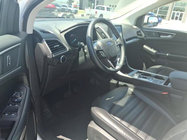 Certified 2024 Ford Edge SEL w/ Convenience Package AWD/4WD image 6